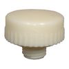 THOR 714NF 44mm Replacement Nylon Hammer Face Screw In Head Cap White