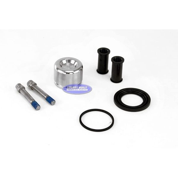 Sturdy Built Kodiak Trailer 225 Brake Caliper Complete Rebuild Kit
