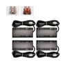 4 Rectangle Arrays for Detox Footbath - Replacement Foot Detox Array for Ioni...