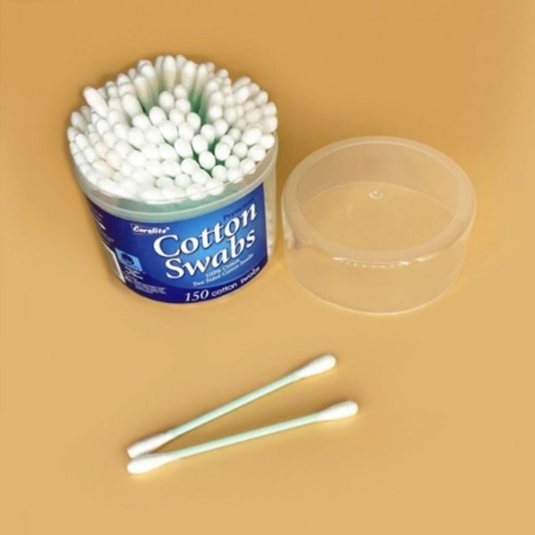 1 container of Coralite - color random beauty swab premium plastic