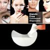 100pcs Disposable Makeup Eye Pad Sticker Eye Shadow Stickers Grafted Tape for Eyelash extension, Eyelash perming, Eyelash tinting,Lip Makeup