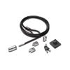 Kensington K64424WW Desktop Peripheral Kit MicroSaver 2.0