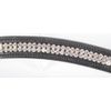 Harry's Horse 28100011 Full Headband Crystal Wave – Full Length