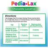 Pedia-Lax Children's Chewable Magnesium Hydroxide Laxative Tablets, Watermelon Flavor, 30-Count Boxes (2 Pack)