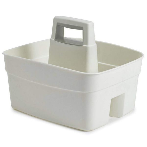 Whitefurze Kitchen Caddy (White)