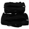 2er Pack schwarze Sporttaschen