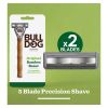 Bulldog Original Bamboo Razor