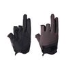 Shimano GL-008V Basic Gloves, 3-Piece Cut, Real Khaki, XL
