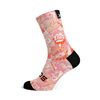 Sox Super Mom Crew Socks, pink