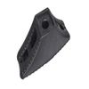FloTool 11933MI Heavy Duty Trailer Safe Chock and Block, 1 Pack
