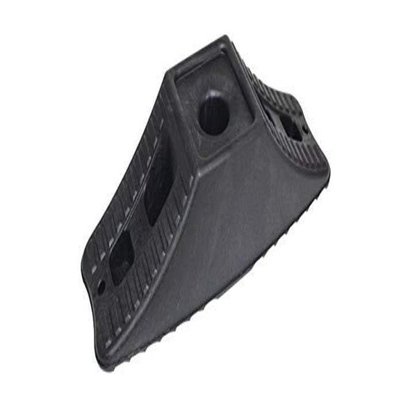 FloTool 11933MI Heavy Duty Trailer Safe Chock and Block, 1 Pack