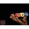 LP Latin Percussion Twist Shaker Extension Double Lock LP441ETSL Loud/Red