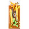 berber Sun Pats/Skinny Scissors Set