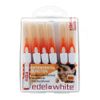 Edel White Interdental Brushes Orange SSS