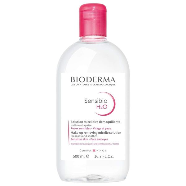 Bioderma Sensibio H2O Micellar Water - 500ML