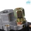 morytrade Air Compressor Switch Pressure Switch Pressure Switch AC220V 20A 0.5-0.8MPA (Push Switch 1P)