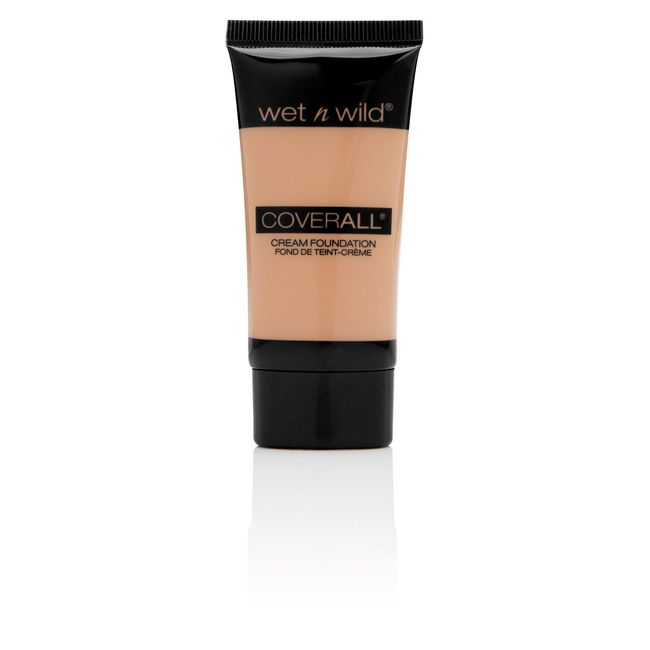 wet n wild CoverAll Creme Foundation - Medium