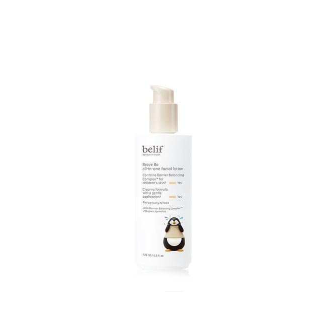 [Belif] Brave Bo All-in-One Lotion 125 mL