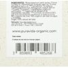 PURAVIDA ORGANIC Care Item, Black, One Size