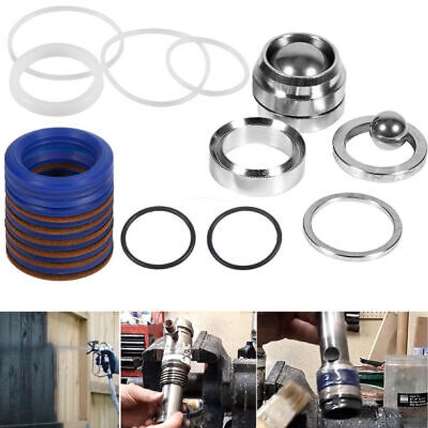 249123 For Graco Airless Paint Sprayer 7900 2030 200 300 Pump Repair Kit 249-123