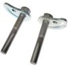 Dorman 526-126 Alignment Caster/Camber Cam Bolt Kit Compatible with Select Chevrolet/GMC Models (OE FIX)