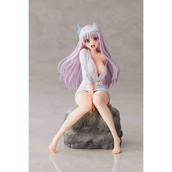 Yuuna of Yuragisou Yunohana (Hot Spring) Ver. 1/7 Scale ABS & PVC Painted Finished Figure