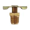 1/8" NPT Male Drain Cock Valve