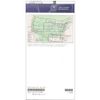 FAA Chart: Enroute Low Altitude L21/22 ELUS21 (Current Edition)
