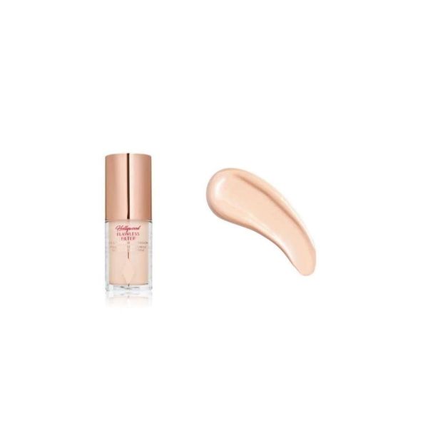CHARLOTTE'S MINI HOLLYWOOD FLAWLESS FILTER 2 LIGHT TRAVEL SIZE