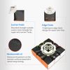 GAN 356 R S, 3x3 Speed Cube Gans 356RS Magic Cube(Stickerless)