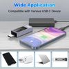 diymore USB Tester Meter USB-C Current Meter Current Voltage Power Meter With Curve Display