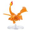 Pokemon Select 6 Inch Articulated Figure-Charizard, Multi-Colour