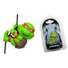 NECA Scalers - 2" Characters - TMNT "Michelangelo" Toy Figure