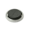George Mason University Secondary Logo Kitchen Refrigerator Locker Button Magnet - 1" Diameter