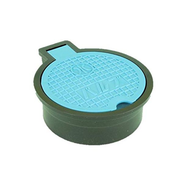 TOEI Resin Valve Box 100 Blue TSKTVB-100B