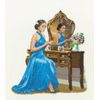 Heritage Crafts Ailsa Cross Stitch Kit - John Clayton Elegance - Aida
