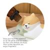 Stone Diffuser Sleeping Animals [ Designed in Japan] Non Electric Passive Diffuser for Essential Oil and Aromatherapy (Ceramic/Clay) (Sleeping Otter)