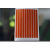 Safe-Tee Reflective Orange Stripe Safety Stickers