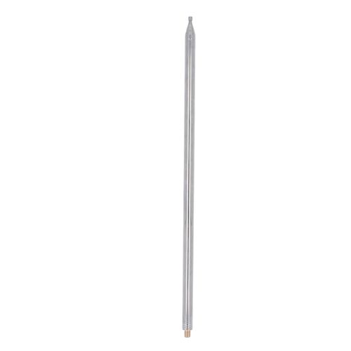 DIY Telescopic Antenna Replacement 201 Stainless Steel 5.6m Rod for Positive V Antenna with M10 Interface