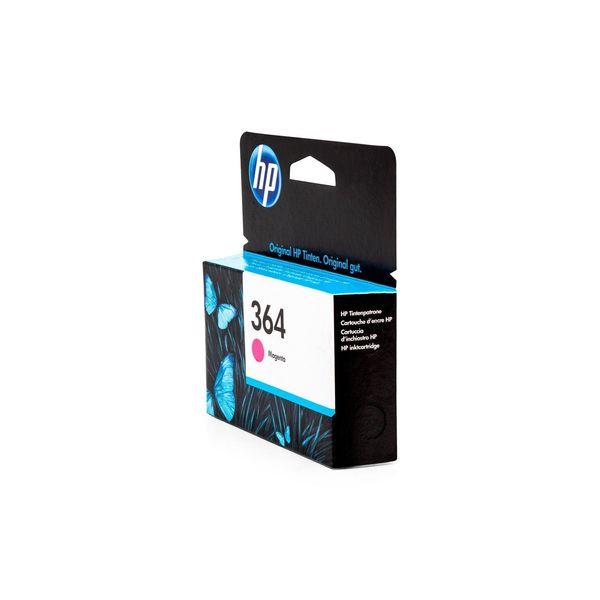HP 364 Magenta Original Ink Cartridge for Printer