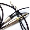 Headphone Braided OFC Audio Upgrade Cable for Hifiman