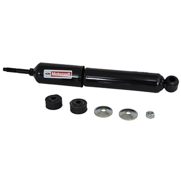 ASH-23457 Motorcraft Shock Absorber and Strut Assembly Front Driver or Passenger