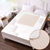 Reusable Incontinence Bed Pads Cotton Bed Pads Washable Waterproof