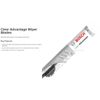 10 Pack - BOSCH BEAM Wiper Blades Size 22" - "CLEAR ADVANTAGE" -Front