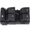 Master Window Control Switch Red Light for 2007-2016 GMC Acadia 20945224 901-990