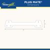 Homemate® Plug Mates (Pack of 10) - Never Pull Out The Wrong Plug Again