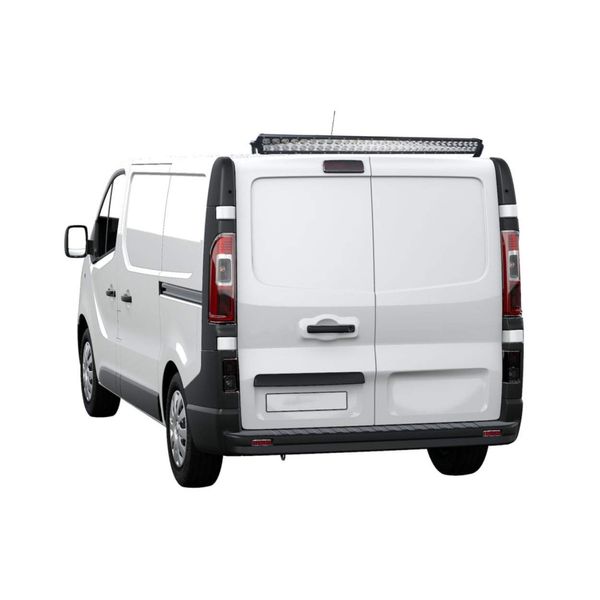 Xtremeauto Trafic, Vivaro, Primaster 12v 127cm 50" Inch Rectangle Van Waterproof LED Work Flood Light Bars.