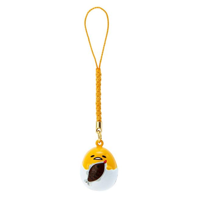 Sanrio 760315 Gudetama Suzunetsuke (Everyone Loves with Characters)