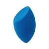 FilliMilli Chokchoku Puff, Filimiri, Makeup Puff, Drop Shape Makeup Sponge, 1 Piece, Korean Cosmetics, Blue Sponge