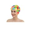 Fashy Women's Swim Petal Cap - Multi Coloured